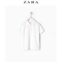 ZARA 05048660600 儿童POLO衫