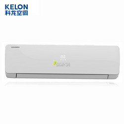 KELON 科龙 KFR-26GW/LBFDBp-A1(1N17) 冷暖一级变频空调