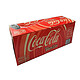 限华北：Coca Cola 可口可乐 香草味 355ml*12罐