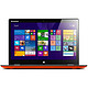 lenovo 联想 YOGA3-14 14英寸触控超薄笔记本电脑（i5-5200U 4G 256SSD 2G独显 Win8.1）日光橙