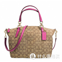 COACH 蔻驰 F36625 女士C纹手提斜跨包