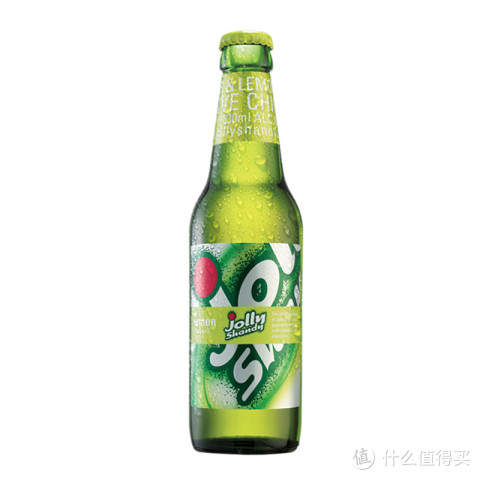 限地区:嘉士伯 怡乐仙地 柠檬味啤酒 330ml/瓶 果味啤酒