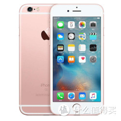 Apple 苹果 iPhone 6s 64GB 移动联通电信4G手机 玫瑰金色