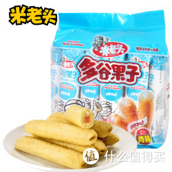 米老头 多谷果子椰子味160g 