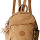 Kipling 凯普林 Mini Backpack Bpc 双肩背包 棕色
