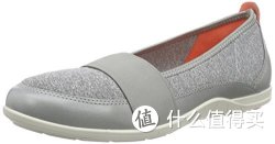 ecco 爱步 女款休闲舒适平底鞋