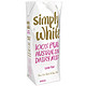 移动端：Simply white 低脂UHT牛奶 250ml*24