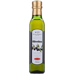 AGRIC 阿格利司 欧丽薇娜 特级初榨橄榄油250ml+阿格利司 特级初榨橄榄油2L