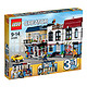LEGO 乐高 创意百变系列 31026 单车店与咖啡厅