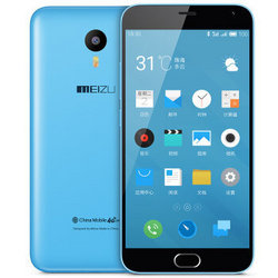 MEIZU 魅族 魅蓝note2 16GB 蓝色 移动4G手机 双卡双待