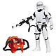 Hasbro 孩之宝 STARWARS 星球大战 E7 3.75英寸人物公仔 帝国火焰兵 B3894