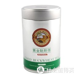 虎标茶 经典黄金鞑靼茶398g*2件