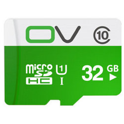 OV 32G Class10 80MB/S TF(Micro SD) 存储卡