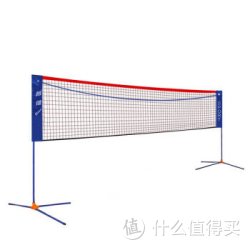 靓健 羽毛球网架 5.1米