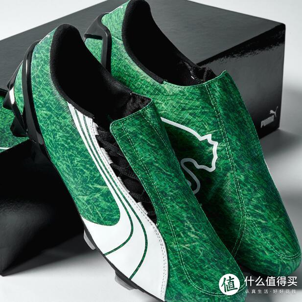 青葱岁月：PUMA 彪马 推出 V1.06 10th FG 足球鞋