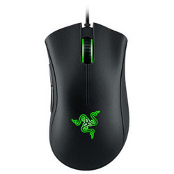 RAZER 雷蛇 DeathAdder Chroma 炼狱蝰蛇幻彩版 游戏鼠标