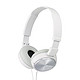 SONY 索尼 MDR-ZX310/WQCN 头戴式立体声耳机