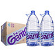 Ganten 景田 纯净水1.5L *12瓶 整箱