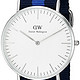 Daniel Wellington Swansea 0603DW 女款时装腕表