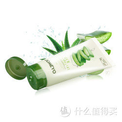 集美优 芦荟洗面奶
