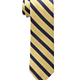 限颜色：Tommy Hilfiger 男式滑条纹领带 YELLOW