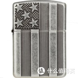 zippo 28974 星条旗+ 250JD427 杰克丹尼徽章 打火机