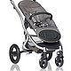 银色款好价：Britax 百代适 Affinity Base Stroller  高端款 婴儿推车