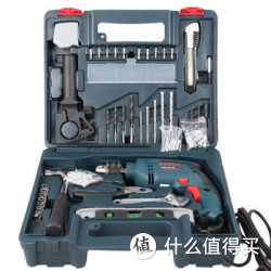 BOSCH 博世 GSB600RE set  13毫米冲击钻套装