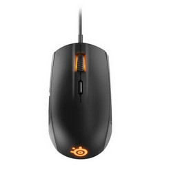 steelseries 赛睿 Rival 100 光学有线游戏鼠标Cf/lol