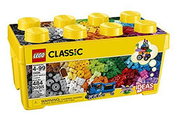 LEGO 乐高 10696 经典创意系列积木盒 中号