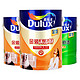 限银牌会员以上：Dulux 多乐士 A833+A931-65834 金装无添加全效墙面漆套装 15L