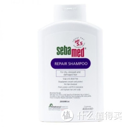 sebamed 施巴 修护洗发露 400ml