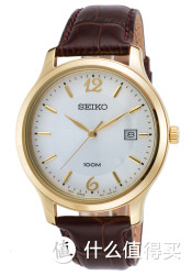 SEIKO 精工 Neo系列 SUR150P1 男士时装腕表