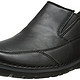 限尺码：ROCKPORT 乐步  Men's Zonecush Mudguard Slip-On Loafer 男士休闲鞋