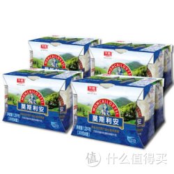 Bright 光明 莫斯利安 常温酸牛奶200g*24盒