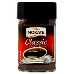 MOKATE 摩卡特 速溶经典凝聚咖啡90g*3件