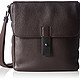 Ecco 爱步 Ely Herren Schultertaschen 斜挎包