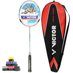 Victor 威克多 胜利羽毛球拍 碳素羽拍 亮剑BRS-1600 单拍