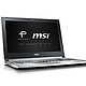 微星 MSI PX60 6QD-002US 15.6 笔记本电脑(i7-6700HQ、GTX950M、16GB 1TB)