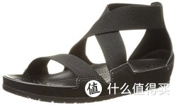 crocs 卡骆驰 Anna 女士休闲凉鞋