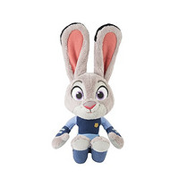 凑单品：TOMY 多美 Zootopia 疯狂动物城 Officer Judy Hopps 迷你毛绒玩具