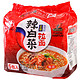 NONGSHIM 农心 辣白菜拉面 正宗韩国汤味 120g*5/袋