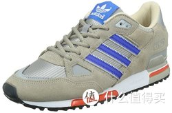 adidas 阿迪达斯 B24853 三叶草 男士休闲跑步鞋  