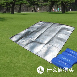 flyvii 户外 轻便防潮 铝箔垫