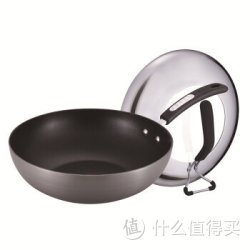 SUPOR 苏泊尔 EC1230P04 30cm电磁炉通用不粘炒锅