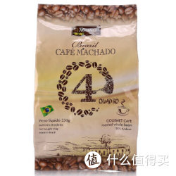 Machado 玛卡多 咖啡豆综合 250克