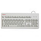 Cherry 樱桃 G80-3494LYCUS-0 机械键盘（白色红轴3494）