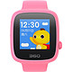 奇虎360儿童手表 智能手表电话  W601 (樱花粉)