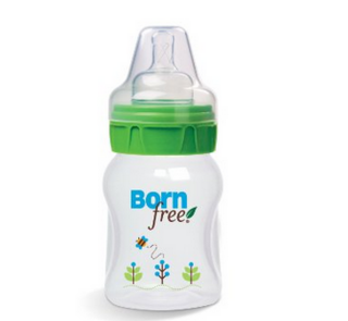 Born Free 防胀气奶瓶