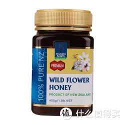 Manuka Health 蜜纽康野花蜜（金冠）455g*2件
